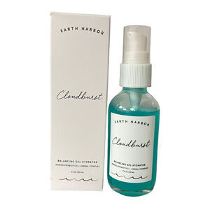 Earth Harbor Cloudburst Balancing Gel Hydrator 2 fl oz